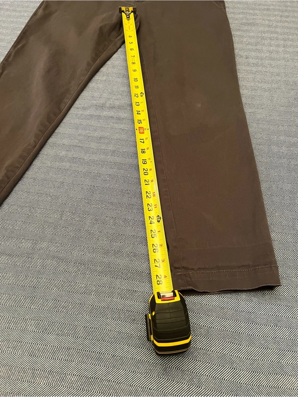 Banana Republic classic brown